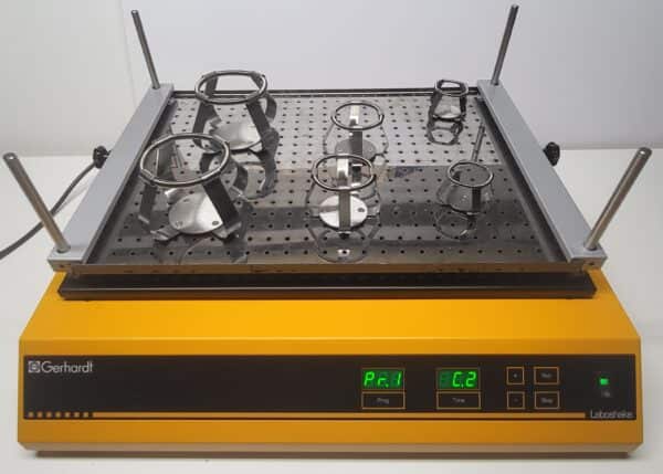 Gerhardt RO500 Schudmachine