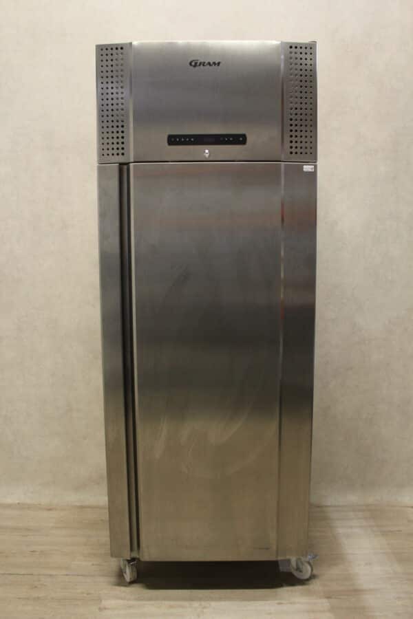 Gram Twin K 660 RSG 5N Koelkast