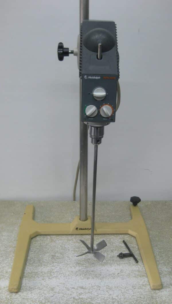 Heidolph RZR2020 Bovenroerder