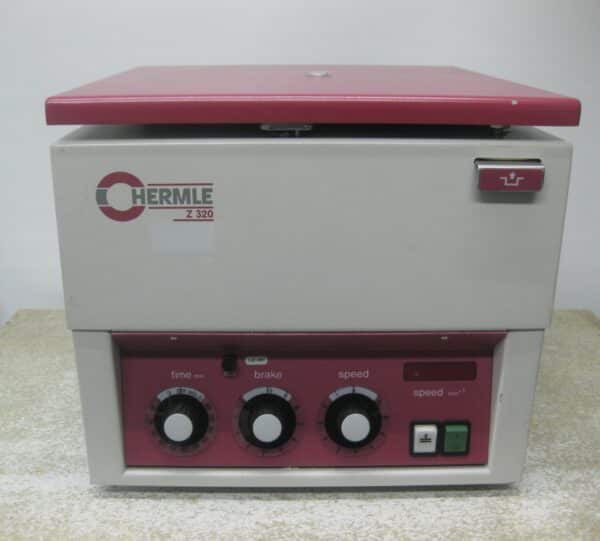 Hermle Z320 Centrifuge