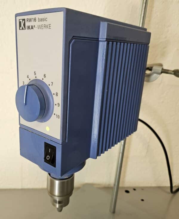 IKA Eurostar 16 Basic Bovenroerder