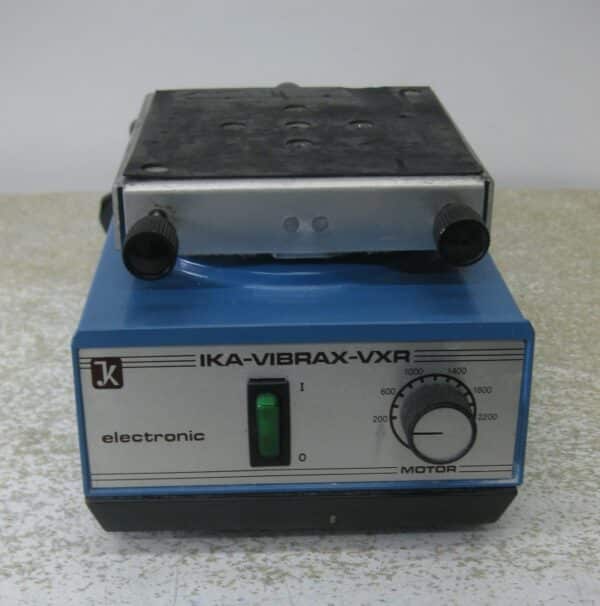 IKA VXR Schudmachine