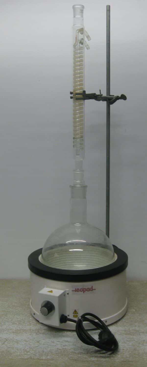Isopad U2/6L Verwarmingsmantel