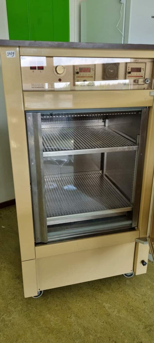 Marius 84HTK Broedstoof