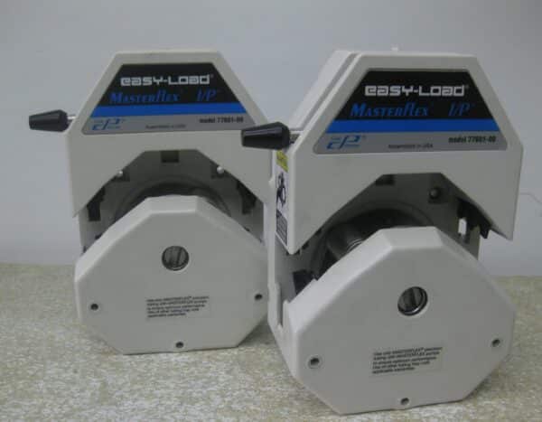 Masterflex I/P Easy-Load pompkoppen