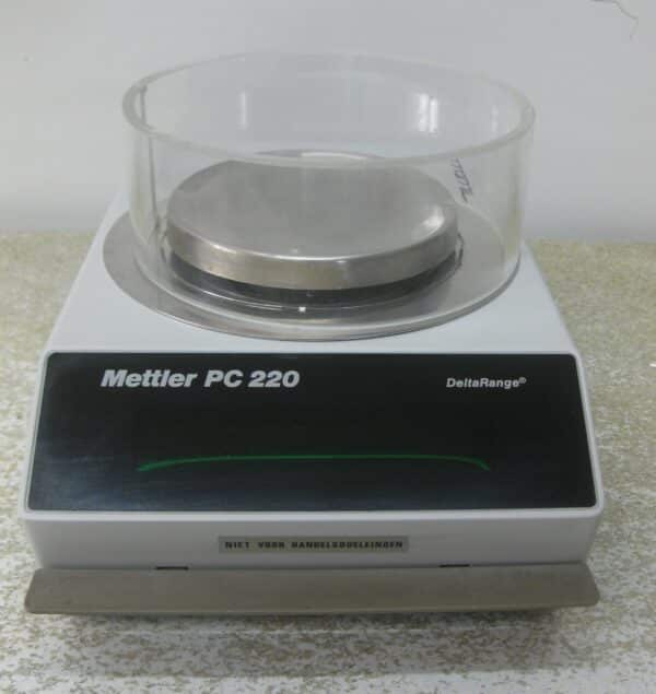 Mettler DeltaRange PC220 Precisie Balans