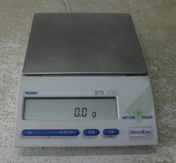 Mettler PB3001 Precisie Balans