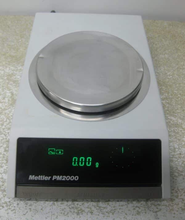 Mettler PM2000 Precisie Balans