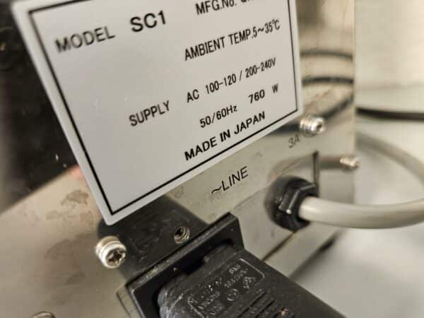 Mettler Toledo SC1 Autosampler