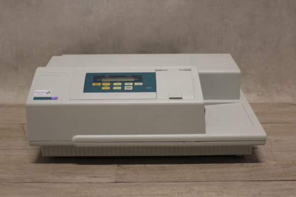 Molecular Devices SpectraMax Plus 384 Absorbance Microplate Reader