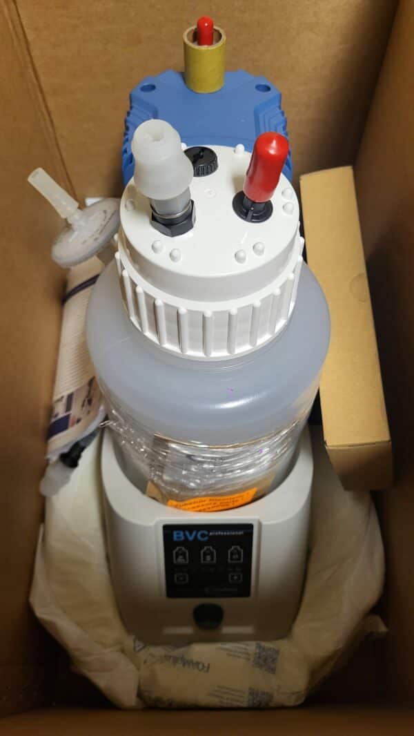 Vacuubrand BVC V1.9 Membraan Vacuümpomp