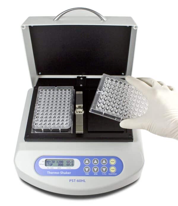 BioSan PST-60HL Thermo-shaker