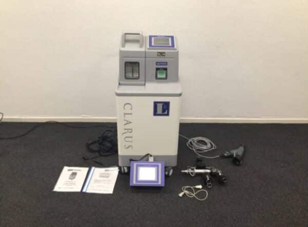 Bioquell Clarus L-2 Waterstofperoxidedampgenerator