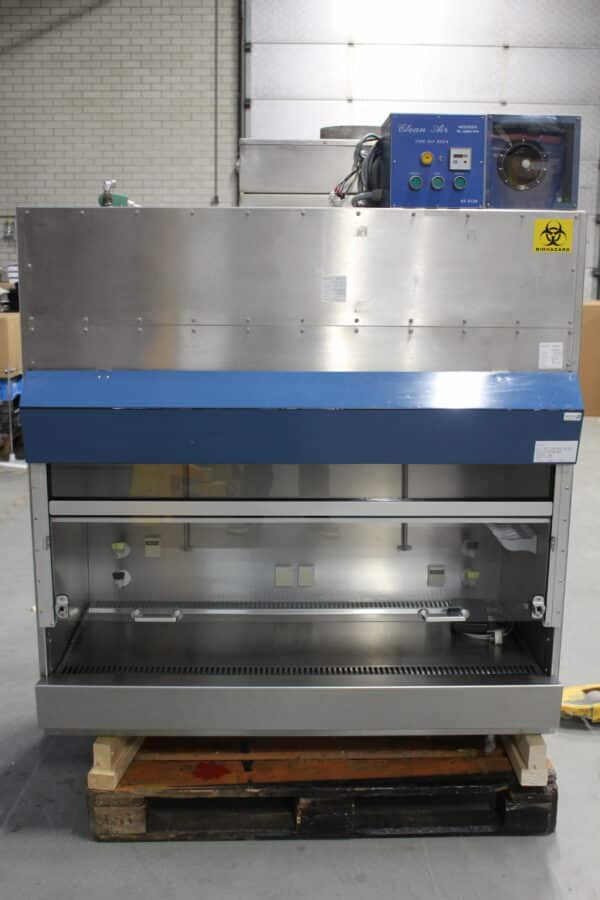 Clean Air DLF BSS4 Biologische Veiligheidskast