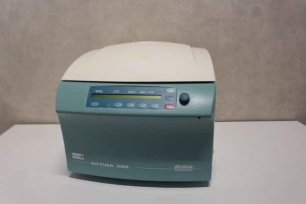 Hettich Rotina 380 Centrifuge