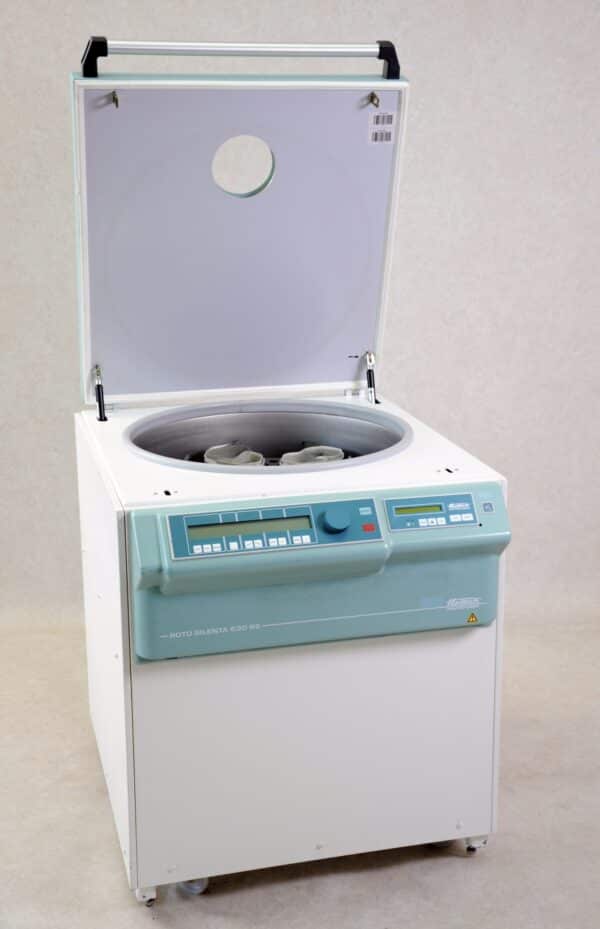 Hettich Roto Silenta 630 RS Gekoelde Centrifuge