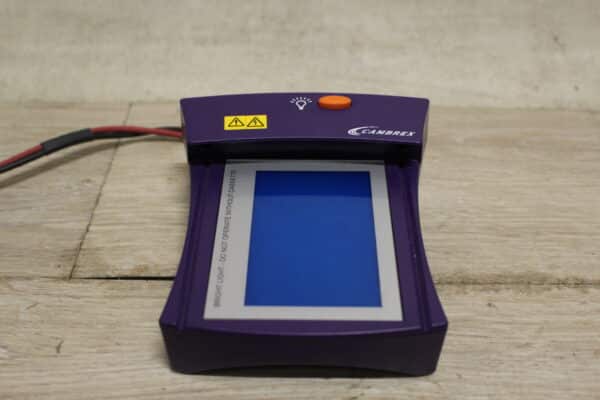 Lonza FlashGel Dock