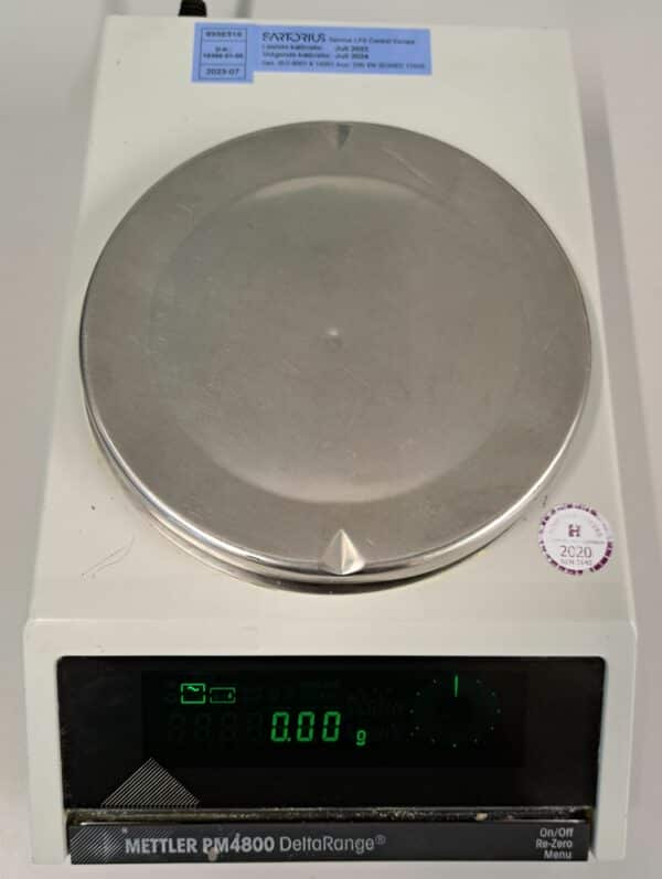 Mettler PM4800 Delta Range Precisie Balans