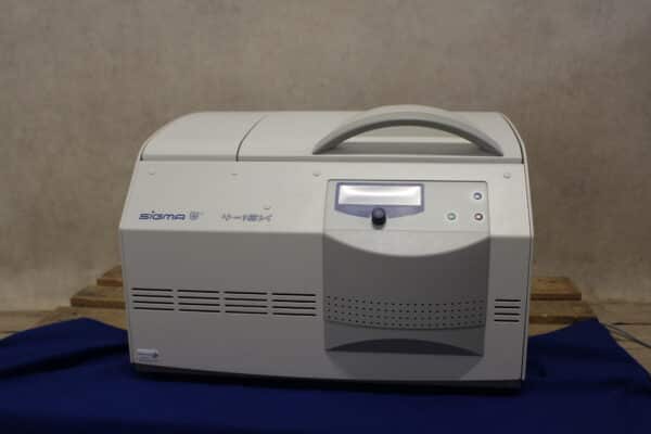 Sigma 4-16K Gekoelde Centrifuge