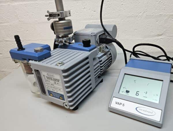 Vacuubrand RZ 2.5 +FO +VS 16 Vacuümpomp