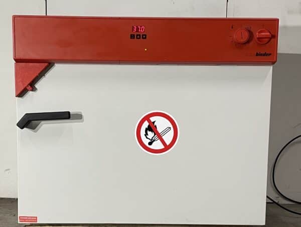Binder BD115 3.1 Oven