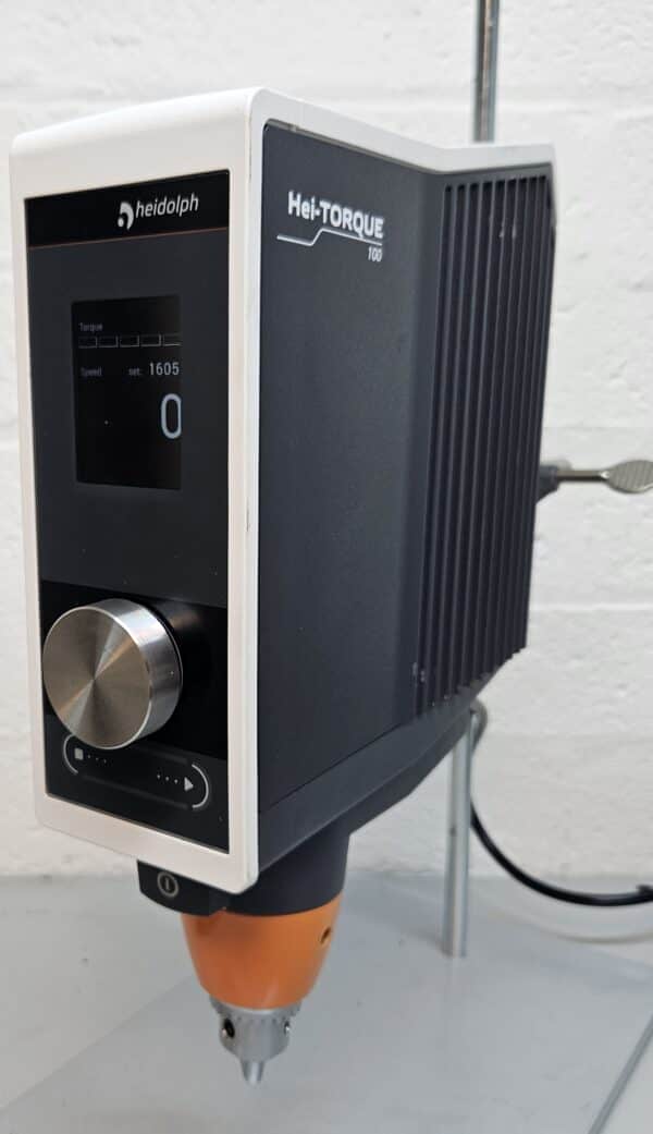 Heidolph Hei-Torque 100 Bovenroerder