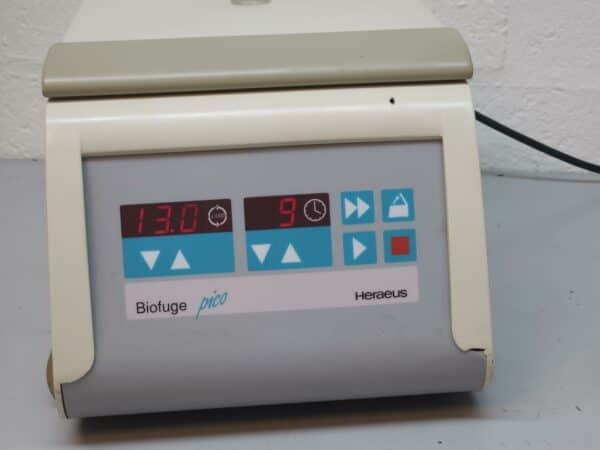 Heraeus Biofuse Pico Centrifuge