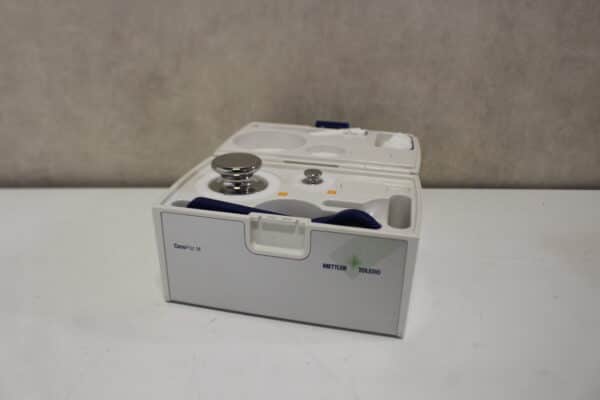 Mettler Toledo CarePac M 1000g/50g Kalibratie Gewichten