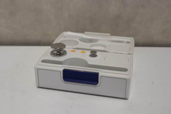 Mettler Toledo CarePac S 200g/20g Kalibratie Gewichten