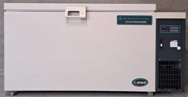 New Brunswick Scientific C660-86 -80°C Vriezer