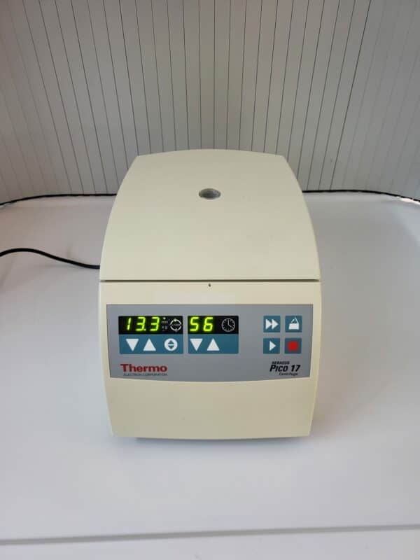 Thermo Scientific Pico 17 Centrifuge