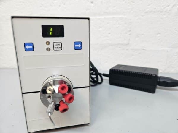 Waters Rheodyne ev700-100 HPLC schakelklep