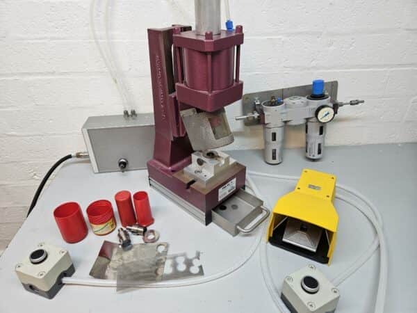 Berg & Schmid PND 45S 4,5K N Pneumatische Pers