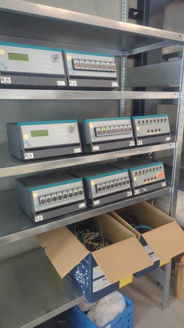 DasGip Bioreactor Controllers