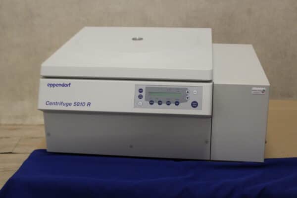 Eppendorf 5810R Gekoelde Centrifuge