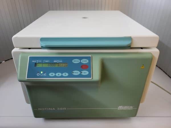 Hettich Rotina 38R Gekoelde Centrifuge