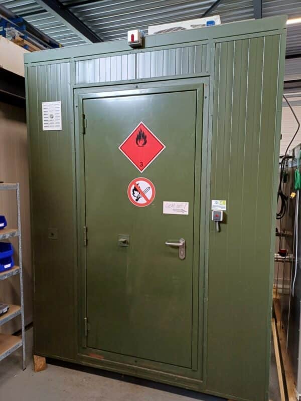 KOK ATEX Klimaatkamer