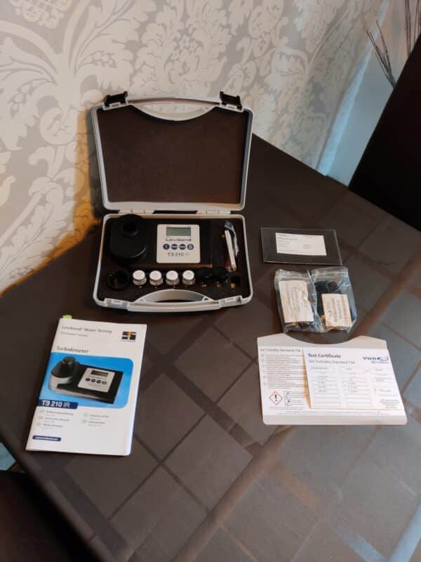 Lovibond TB210IR Turbidimeter