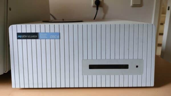 Perkin Elmer DSC 6 Differential Scanning Calorimeter