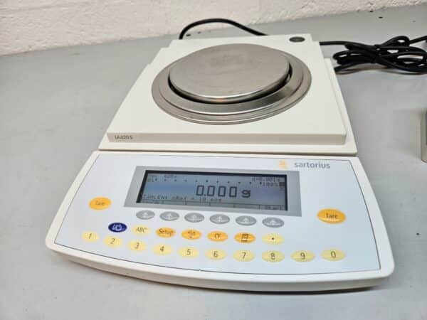 Sartorius LA602S Precisie Balans