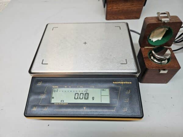 Sartorius LC6200S Precisie Balans