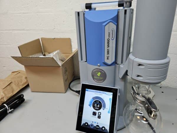 Vacuubrand PC3001 Vario Select Pompopstelling met controller