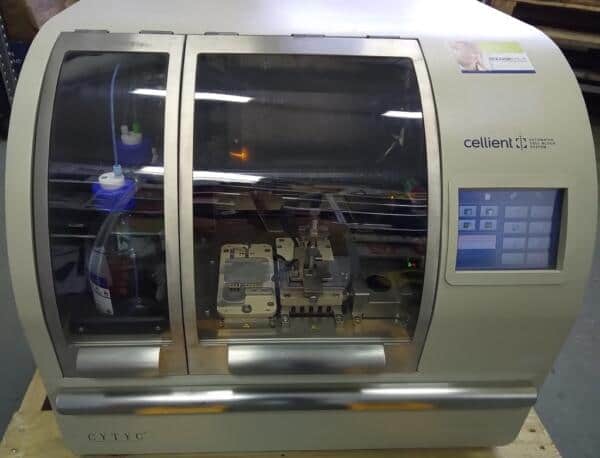 Hologic Cellient Auto Cell Block Systeem