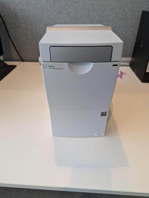 Agilent 2100 Bioanalyzer