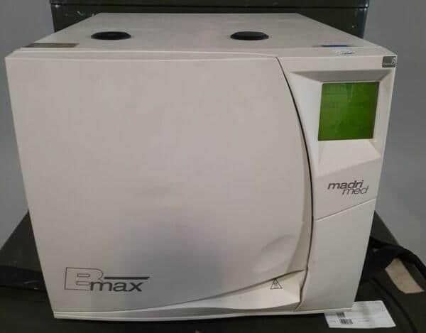 Madrimed Bmax 17 Sterilisator