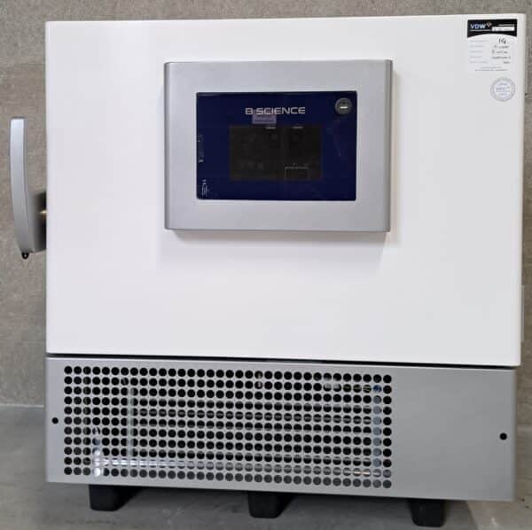 B Science ULT100 -80°C Vriezer