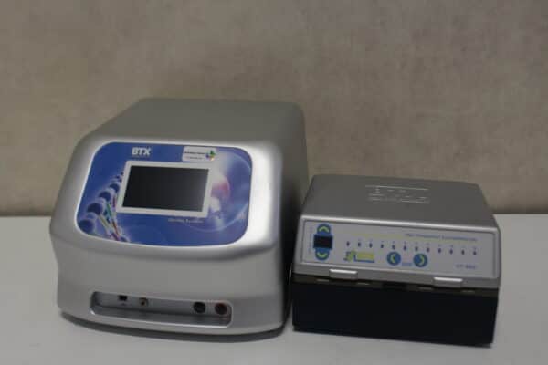 BTX Harvard Gemini X² HT Multi Well Elektroporatie Systeem