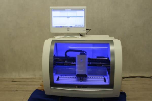 Becton Dickinson BD Max Automatisch Real-time PCR Systeem