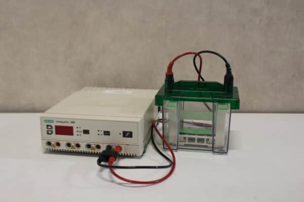 Bio-Rad Mini-PROTEAN 3 Elektroforese Systeem