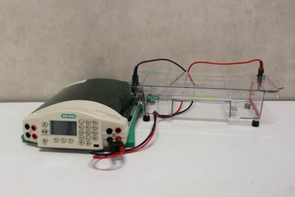 Bio-Rad Sub-Cell GT Elektroforese Systeem